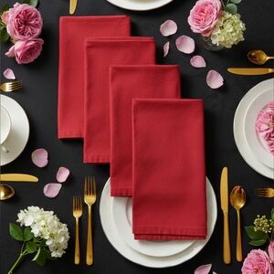 Linen Napkins